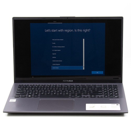 Asus vivobook intel i7 - asus,
