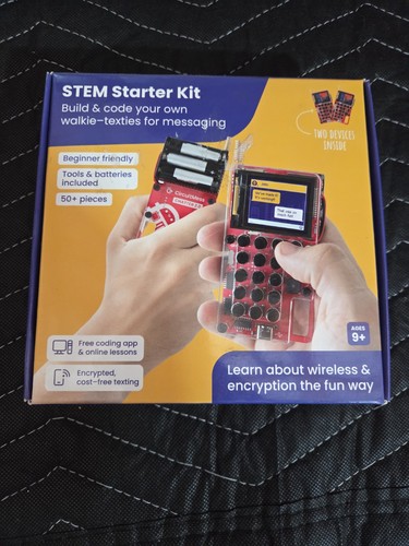 Circuitmess stem starter kit - circuitmess,