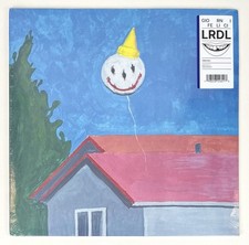 Raro LP Sigillato La Rappresentante di Lista Giorni Felici Vinile Blu