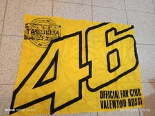 Valentino Rossi bandiera  fan
