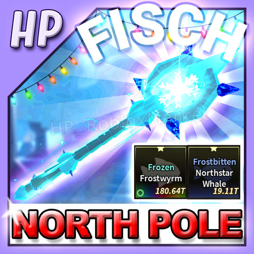 Pesce north pole - pesce,