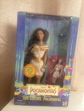 Mattel disney pocahontas - mattel,,