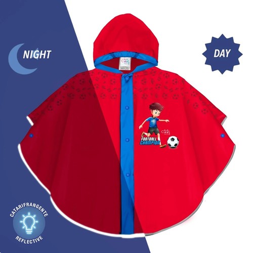 Poncho impermeabile anti - poncho,