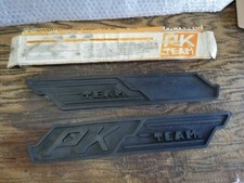 PARACOLPI PROFILO PARASCOCCHE PK TEAM PIAGGIO VESPA PK S NEW! 