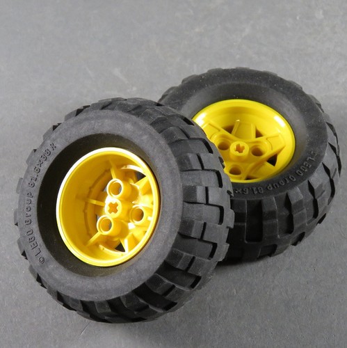 Lego technic pneumatici - technic,