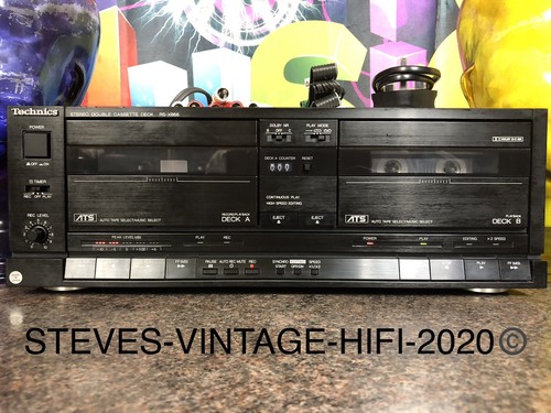 Technics x866 registratore - technics, rs-x866