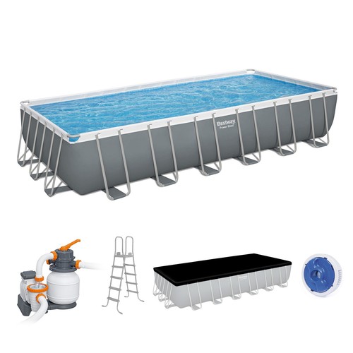 Bestway power steel set - bestway,