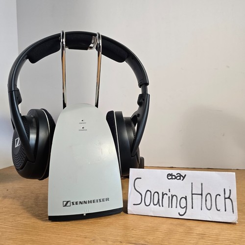 Sennheiser rs120 cuffie - cuffie, rf