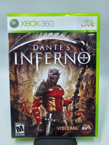 Dante inferno microsoft - dante's,