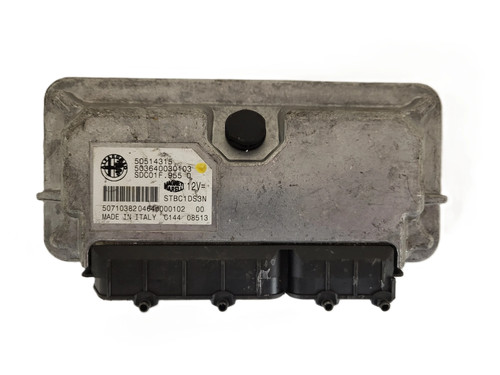 Alfa romeo mito ecu - romeo, /