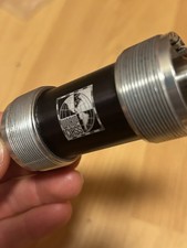 Staffa inferiore titanio