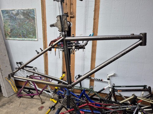 Vintage trek 990 singletrack - vintage,