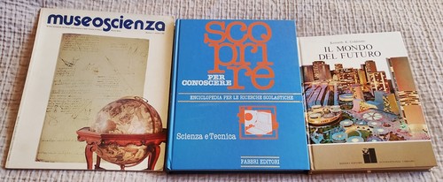 Scienza tecnica blocco - scienza,