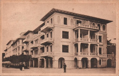 Croazia brioni alberghi - brioni,