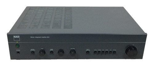Amplificatore nad 314 - amplificatore,
