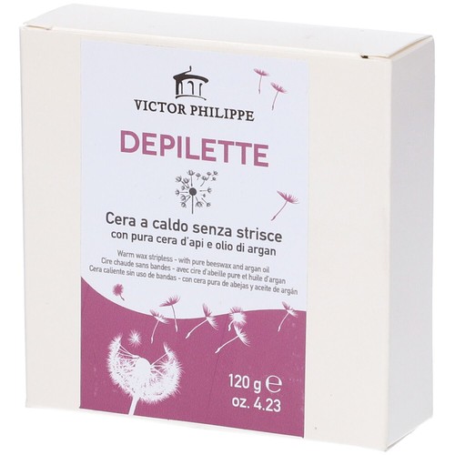 Depilette ceretta caldo pent - caldo, c/pent