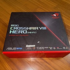 Asus rog x570 - rog, crosshair