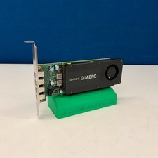 NVIDIA Quadro K1200, 4 GB GDDR5, scheda grafica completamente testata