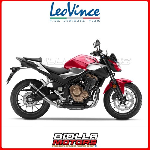 3395u marmitta leovince - marmitta,