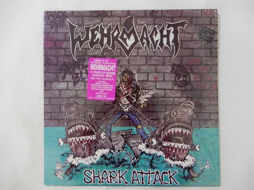 Wehrmacht shark attack new - shark,