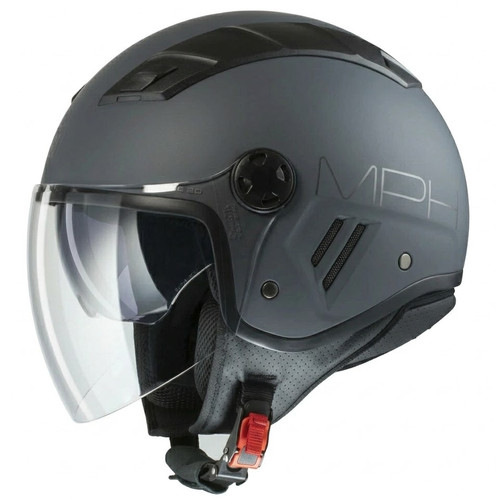 Casco demi jet mph - casco, aire