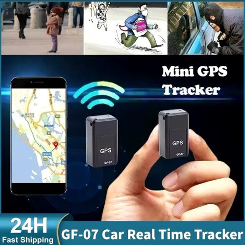 Localizzatore gps 07 - localizzatore, gf-07