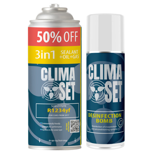Climaset refrigerante per - climaset,