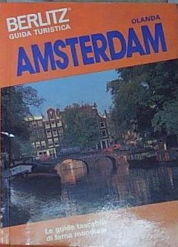 Amsterdam olanda berlitz guida - olanda,