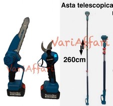MULINSEN KIT POTATURA MOTOSEGA