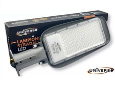 LAMPIONE STRADALE A LED ESTERNO IP65 FARO LED LAMPADA STRADALE DA A 50 W 100 wat