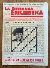 Settimana enigmistica - la,