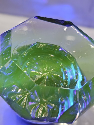 Pomello porta vetro - , viola