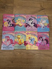 My Little Pony Bundle 8x