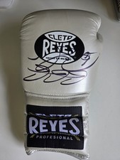 Guantone da boxe firmato