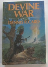 Devine War Dennis R. Caro (HC)