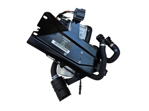 Webasto thermo top evo volvo - webasto,
