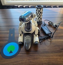Sony AIBO ERS-7 Mind 2 cane