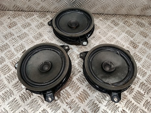 Set altoparlanti toyota - altoparlanti,