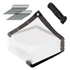 Telo Trasparente 10x12 Piedi