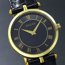 GUCCI 2040M Black Dial Quartz