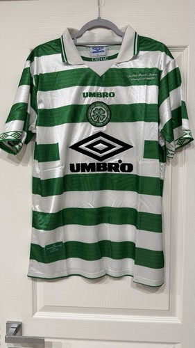 Umbro celtic maglia home - maglia,
