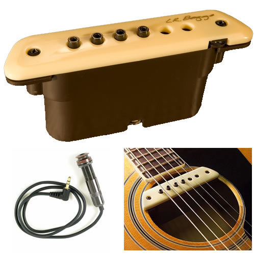 Baggs m1a pickup magnetico - lr,