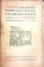 I FIORETTI DEL GLORIOSO