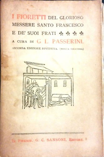 Fioretti del glorioso - i,