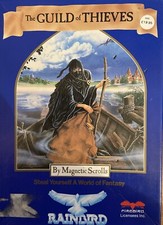 The Guild of thieves