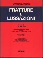 Watson Jones FRATTURE E