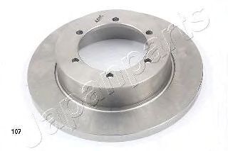 Coppia disco freno post - disco,