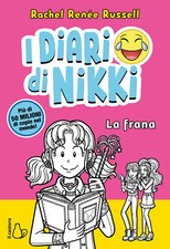 La frana. I diari di Nikki - Russell Rachel Renée