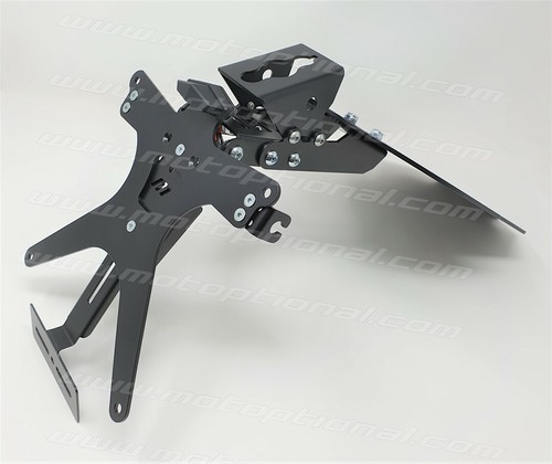 Portatarga regolabile yamaha - regolabile,