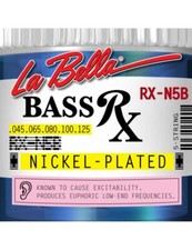 La Bella RX-N5B Muta per basso